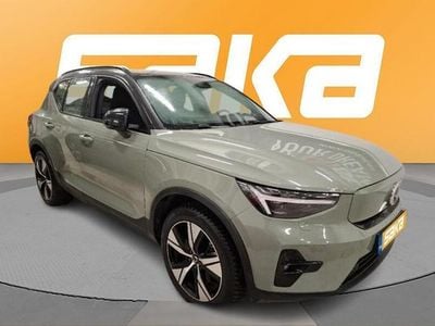 Käytetty 2023 Volvo XC40 Plus Katumaasturi | 35 400 € (Hyvä tarjous)