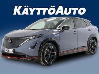 Käytetty Nissan Ariya Nismo 319 kW (435 HP) 2025 Harmaa Katumaasturi