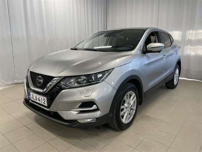 käytetty Nissan Qashqai DIG-T 140 N-Connecta 2WD 6M/T