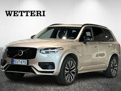 Käytetty 2024 Volvo XC90 Performance Katumaasturi | 72 500 €
