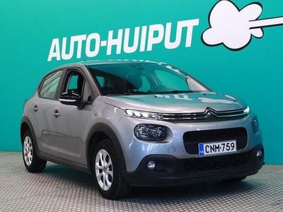 Käytetty Citroën C3 Feel 83 HP (61 kW) 2019 Viistoperä