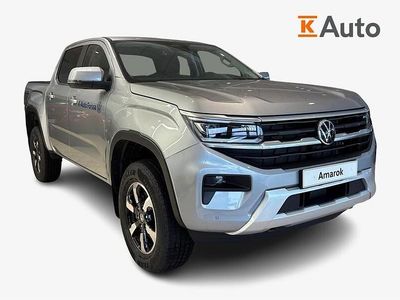 Uusi VW Amarok Style 205 HP (150 kW) 2025 Hopea Nouto
