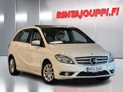 Käytetty 2013 Mercedes B180 Business Tila-auto | 16 590 € (Perustarjous)