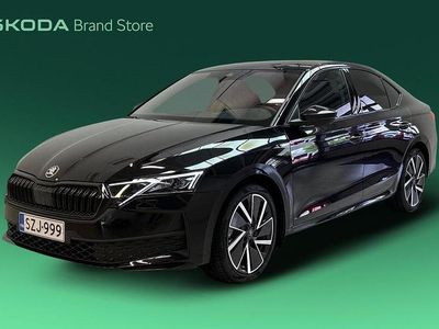 Käytetty 2025 Skoda Octavia SportLine Sedan | 38 490 €