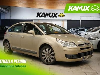 Käytetty Citroën C4 109 HP (80 kW) 2006 Sedan