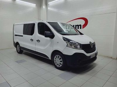 käytetty Renault Trafic dCi 125 TwinTurbo L2H1 6,0 m3