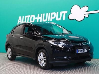Käytetty 2018 Honda HR-V Executive Katumaasturi | 19 390 € (Perustarjous)