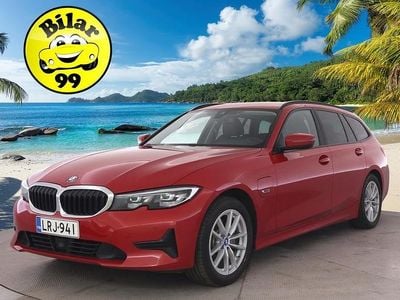 BMW 320e