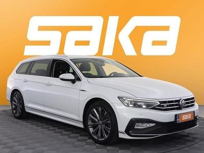 Käytetty 2023 VW Passat R-line Farmari | 30 400 € (Kallis)