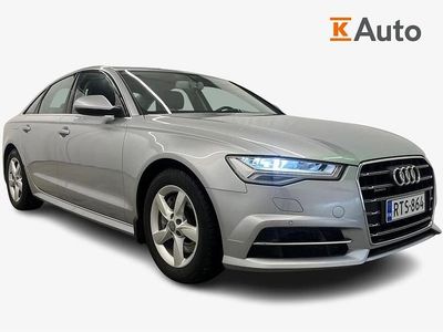 Käytetty 2018 Audi A6 Business Sedan | 30 800 € (Perustarjous)