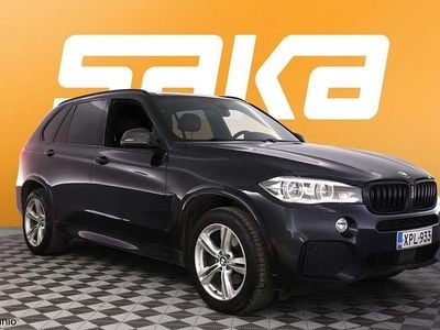Käytetty BMW X5 M Sport 258 HP (189 kW) 2014 Katumaasturi