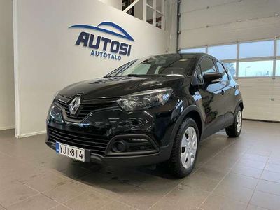 käytetty Renault Captur TCe 90 Limited //