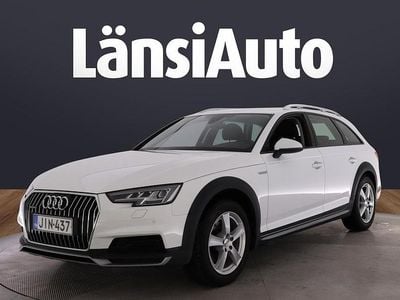 Käytetty Audi A4 Allroad 163 HP (119 kW) 2017 Farmari