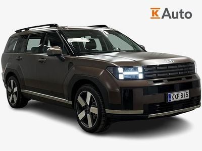 Käytetty Hyundai Santa Fe 265 HP (194 kW) 2025 Katumaasturi