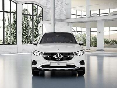 Käytetty Mercedes GLC220 197 HP (144 kW) 2023 Valkoinen Katumaasturi