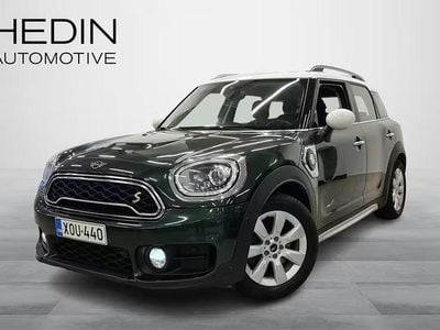 Käytetty Mini Cooper Countryman 136 HP (100 kW) 2018 Vihreä Katumaasturi
