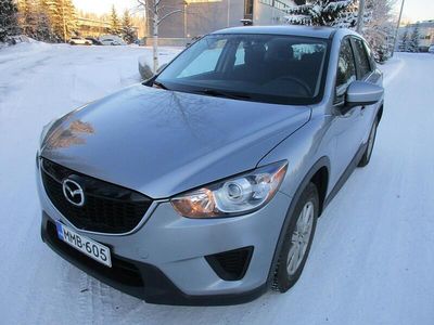 Käytetty 2013 Mazda CX-5 Comfort Katumaasturi | 9 990 € (Perustarjous)