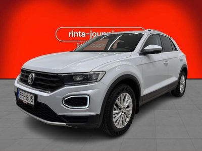 VW T-Roc