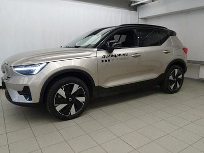 Ruskea Käytetty 2024 Volvo XC40 Plus Katumaasturi | 52 900 €