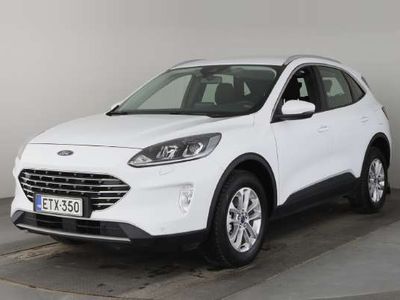 käytetty Ford Kuga 2,5 Hybrid (HEV) 190hv CVT FWD Titanium 5-ovinen