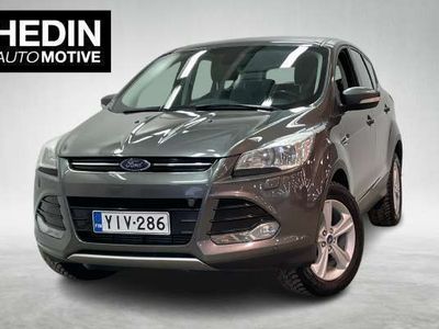 käytetty Ford Kuga 2,0TDCi 150 hv PowerShift AWD A6 Titanium 5-ovinen