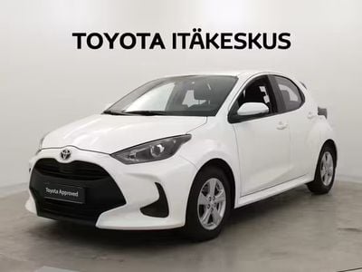 Toyota Yaris Hybrid