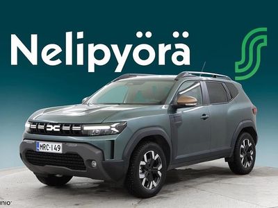 Käytetty Dacia Duster Extreme 131 HP (96 kW) 2024 Katumaasturi