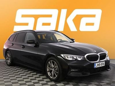 Käytetty BMW 320e Sport Line 204 HP (150 kW) 2021 Farmari