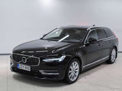 käytetty Volvo V90 T8 AWD Inscription aut - HUD, 360-kamera