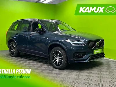 Sininen Käytetty 2023 Volvo XC90 Performance Katumaasturi | 61 900 € (Kallis)