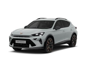 Nevada white Uusi 2026 Cupra Formentor VZ2 Katumaasturi | 54 931 € (Perustarjous)