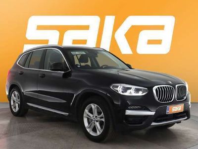 käytetty BMW X3 G01 xDrive 30e A Charged Edition xLine Tulossa /