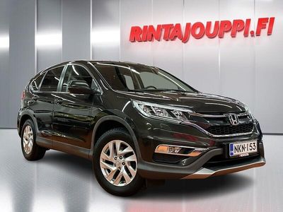 Käytetty 2016 Honda CR-V Katumaasturi | 15 490 € (Perustarjous)
