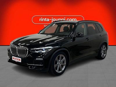 Käytetty 2020 BMW X5 Comfort Edition Katumaasturi | 37 380 € (Hyvä tarjous)