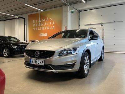 Volvo V60 CC