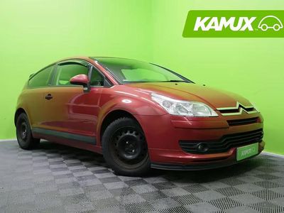 Punainen Käytetty 2007 Citroën C4 Sedan | 3 490 €
