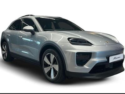 Uusi Porsche Macan 295 kW (402 HP) 2025 Harmaa Katumaasturi
