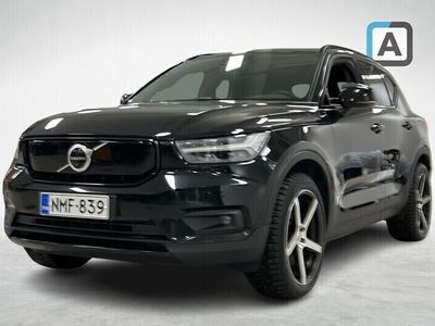 käytetty Volvo XC40 P8 AWD R-Design aut ** LED / Harman Kardon / Koukku **