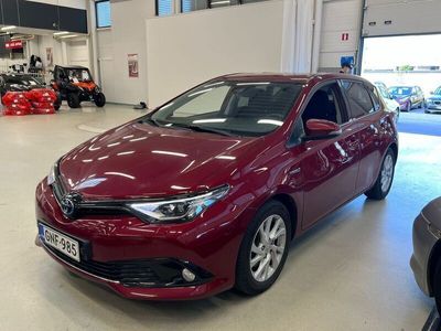 Toyota Auris Hybrid