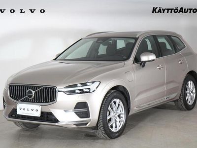 Käytetty Volvo XC60 Plus 350 HP (257 kW) 2023 Bright dusk Katumaasturi