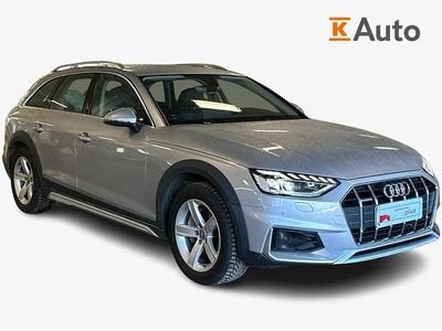 Käytetty Audi A4 Allroad Business 204 HP (150 kW) 2021 Farmari