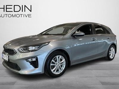 Käytetty Kia Ceed EX 140 HP (102 kW) 2019 Viistoperä