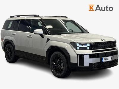 Uusi Hyundai Santa Fe 265 HP (194 kW) 2025 Peessi Katumaasturi