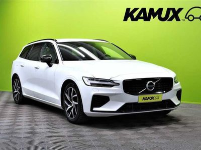 käytetty Volvo V60 T6 Twin Engine AWD R-Design / Tulossa myyntiin!