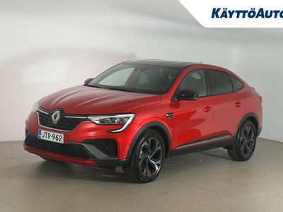 käytetty Renault Arkana E-TECH 145 Hybrid R.S. Line