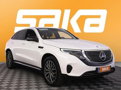 Mercedes EQC400