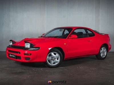 Käytetty Toyota Celica 208 HP (152 kW) 1991 Coupe - kaksiovinen