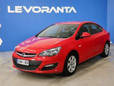 käytetty Opel Astra 4-ov Enjoy 1,4 Turbo ecoFLEX Start/Stop 103kW MT6 /