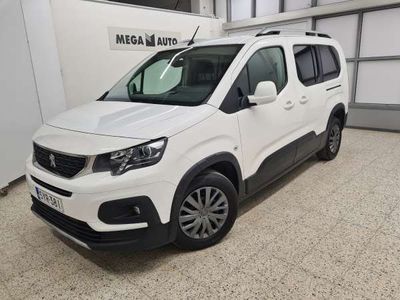 käytetty Peugeot Rifter Allure BlueHDi 130 EAT8-automaatti L2