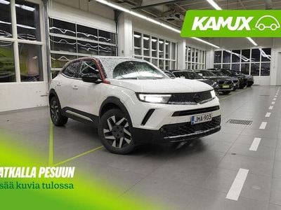 Valkoinen Käytetty 2021 Opel Mokka GS Line Katumaasturi | 17 900 € (Perustarjous)